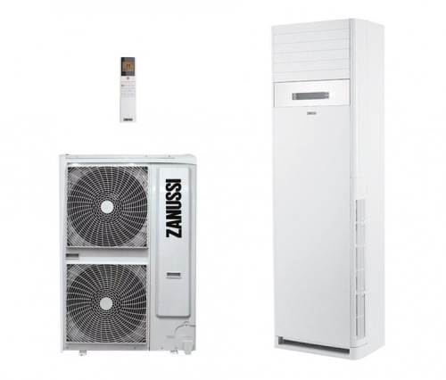 Колонный кондиционер Zanussi ZACF-48 H/N1