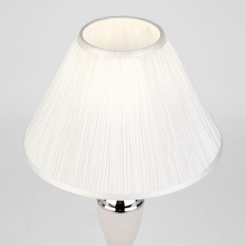 Настольная лампа Eurosvet Majorka 008 белый