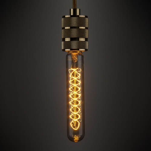 Лампа накаливания Elektrostandard диммируемая E27 60W прозрачная a034963