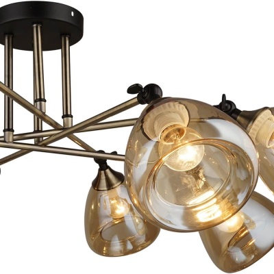 Потолочная люстра Wedo Light Льялл 66121.01.37.08