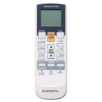 Инверторный настенный кондиционер General ASHG30LFCA