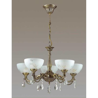 Подвесная люстра Lumion Classi Nora 2958/5
