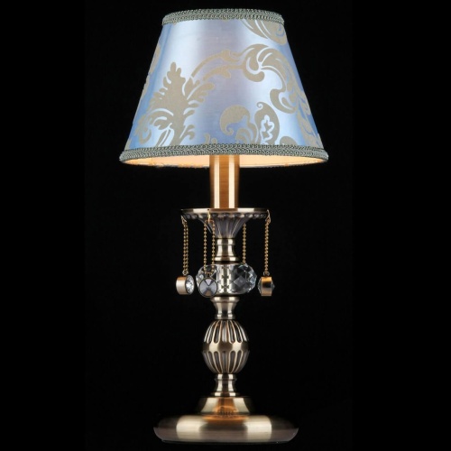 Настольная лампа Maytoni Vals RC098-TL-01-R