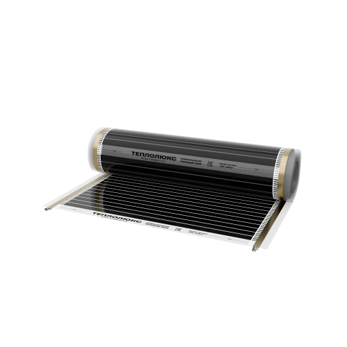Комплект плёночного тёплого пола "Теплолюкс" SlimHeat - 220/0,5 - 1
