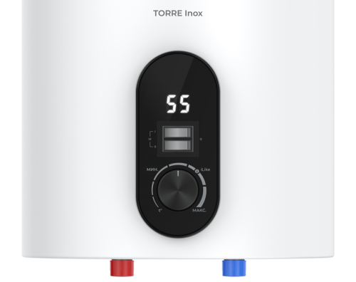 Электрический водонагреватель Royal Clima серии TORRE Inox RWH-TR30-SS