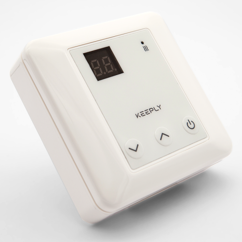 Терморегулятор KEEPLY 20.20 S накладной