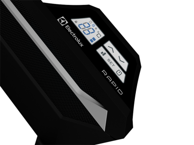 Electrolux ECH/R-2000 E BLACK