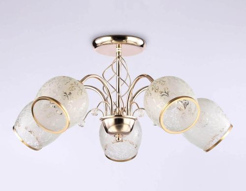 Потолочная люстра Ambrella light Traditional TR3189