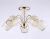 Потолочная люстра Ambrella light Traditional TR3189 Потолочная люстра Ambrella light Traditional TR3189