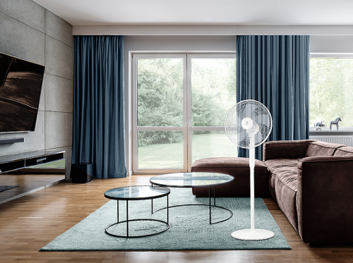 Вентилятор напольный Electrolux EFF-1006