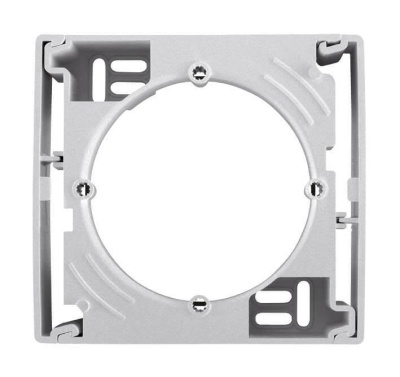 Коробка для наружного монтажа Schneider Electric Sedna SDN6100160