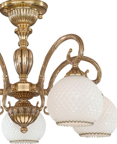 Потолочная люстра Reccagni Angelo PL.8520/5