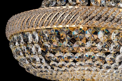 Подвесная люстра Dio DArte Elite Bari E 1.5.60.100 G