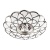 Встраиваемый светильник Novotech Spot Pattern 370224 Встраиваемый светильник Novotech Spot Pattern 370224