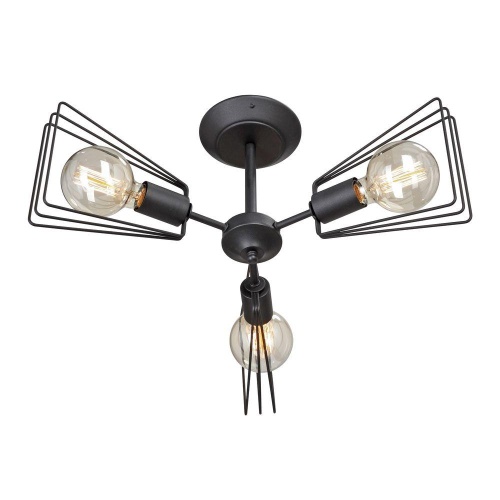 Потолочная люстра Vitaluce V4378-1/3PL