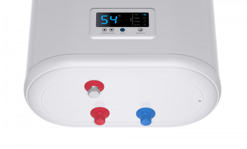 Электрический водонагреватель THERMEX IF 50 V (pro) Wi-Fi