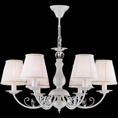 Подвесная люстра Freya Bianchi FR2307-PL-06-WG