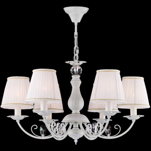 Подвесная люстра Freya Bianchi FR2307-PL-06-WG