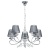 Подвесная люстра MW-Light Федерика 684012005 Подвесная люстра MW-Light Федерика 684012005
