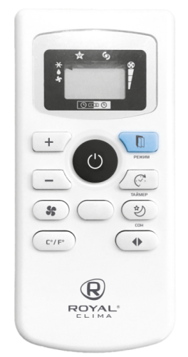 Мобильный кондиционер cерии LARGO PRO RM-LP50CN-E