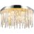 Потолочная люстра Stilfort Venecia 2113/09/06C Потолочная люстра Stilfort Venecia 2113/09/06C