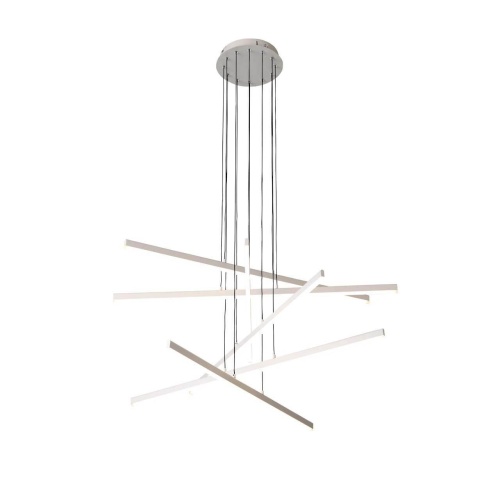 Подвесной светодиодный светильник ST Luce Basoni SL394.523.06