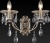 Бра Toplight Zoe TL7220B-02AB