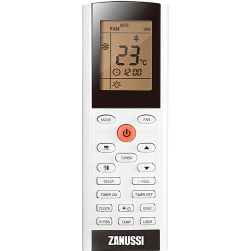 Сплит-система Zanussi Perfecto ZACS-09 HPF/A22/N1 комплект