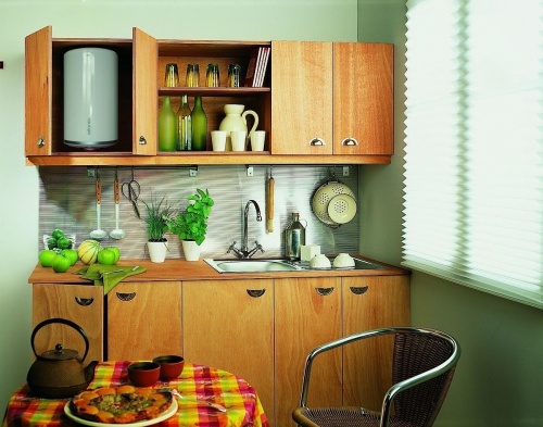 Водонагреватель ATLANTIC Small OPRO 15 RB