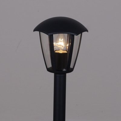 Уличный светильник Reluce 08304-0.7-001SJ 0,8m BK