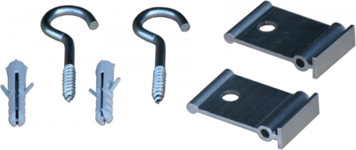 Инфракрасный обогреватель с терморегулятором Алмак ИК-5 белый