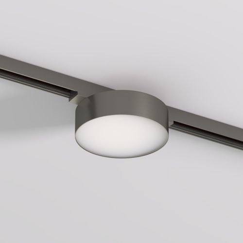 Трековый светодиодный светильник Denkirs Shine Flow DK5762-DN