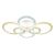 Потолочная светодиодная люстра Ambrella light Original FA4065 Потолочная светодиодная люстра Ambrella light Original FA4065