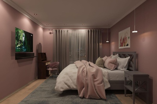 Встраиваемый светодиодный светильник Denkirs DK4002-CF