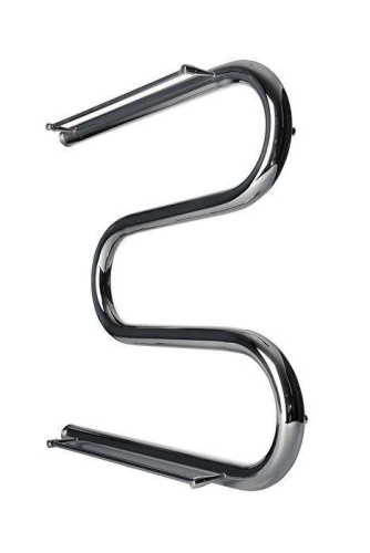 Водяной полотенцесушитель М-образный с полкой