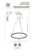 Подвесная светодиодная люстра Lightstar Rotonda 736181 Подвесная светодиодная люстра Lightstar Rotonda 736181