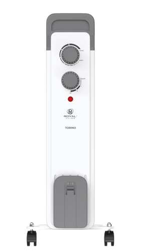 Масляный радиатор Royal Clima серии TORINO ROR-T11-2500M