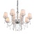 Подвесная люстра ST Luce Aumentato SL176.103.12 Подвесная люстра ST Luce Aumentato SL176.103.12