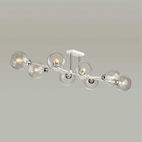 Потолочная люстра Lumion Moderni Alana 4517/8C