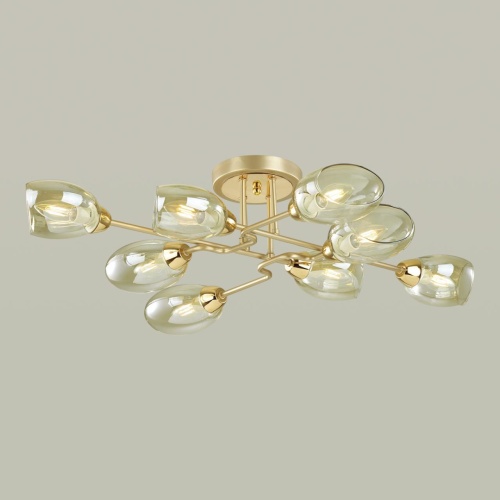 Потолочная люстра Lumion Moderni Lacie 4536/8C