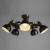 Потолочная люстра Arte Lamp Martin A5216PL-5BR Потолочная люстра Arte Lamp Martin A5216PL-5BR