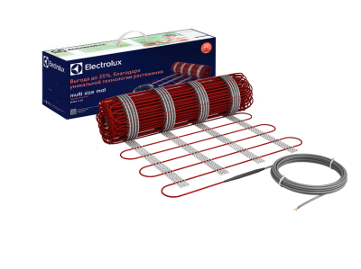 Мат Electrolux EMSM 2-150-4 (комплект теплого пола)
