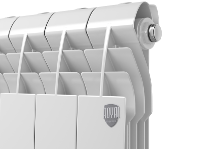 Радиатор алюминиевый Royal Thermo Biliner Alum 500 - 8 секц.