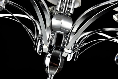 Подвесная люстра Maytoni Smusso MOD560-07-N