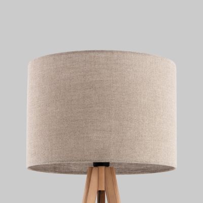 Напольный светильник с тканевым абажуром TK Lighting 16021 Grand TK