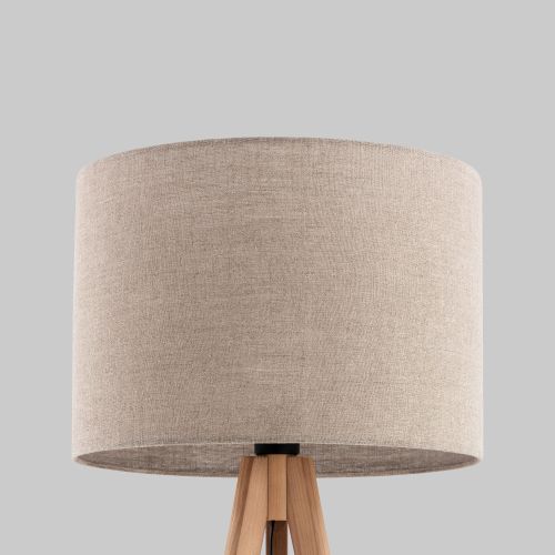 Напольный светильник с тканевым абажуром TK Lighting 16021 Grand TK
