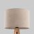 Напольный светильник с тканевым абажуром TK Lighting 16021 Grand TK