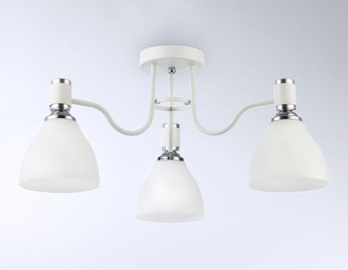 Потолочная люстра Ambrella light Traditional Modern TR303302