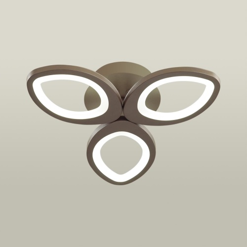 Потолочная светодиодная люстра Lumion Ledio Lulu 4577/60CL