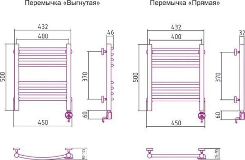 Сунержа Богема 500х400